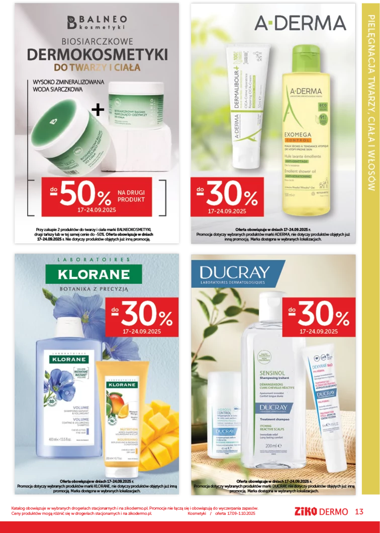 leaflet page preview image