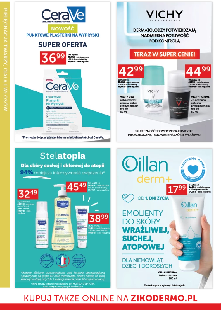 leaflet page preview image