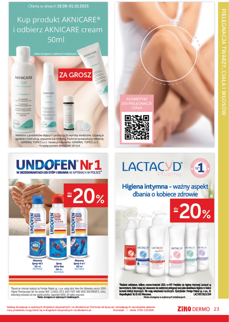leaflet page preview image