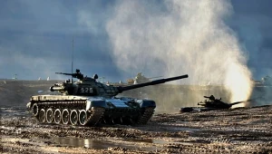 "Przekroczenie czerwonej linii". Potęga dołączyła do manewrów Zapad