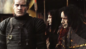 Kadr z filmu "Na srebrnym globie"