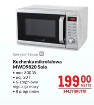 Kuchenka mikrofalowa Tarrington House