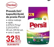 Proszek do prania Persil