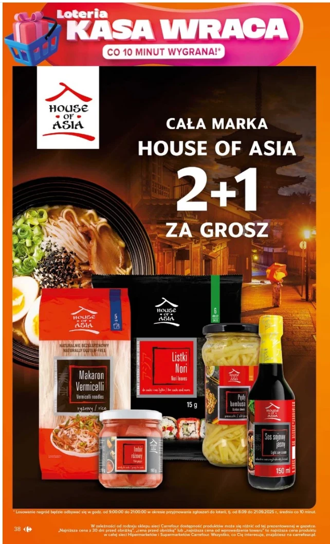 Azjatycka rewolucja w Twojej kuchni!