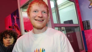 Ed Sheeran planuje wydanie pośmiertnego albumu "Eject"