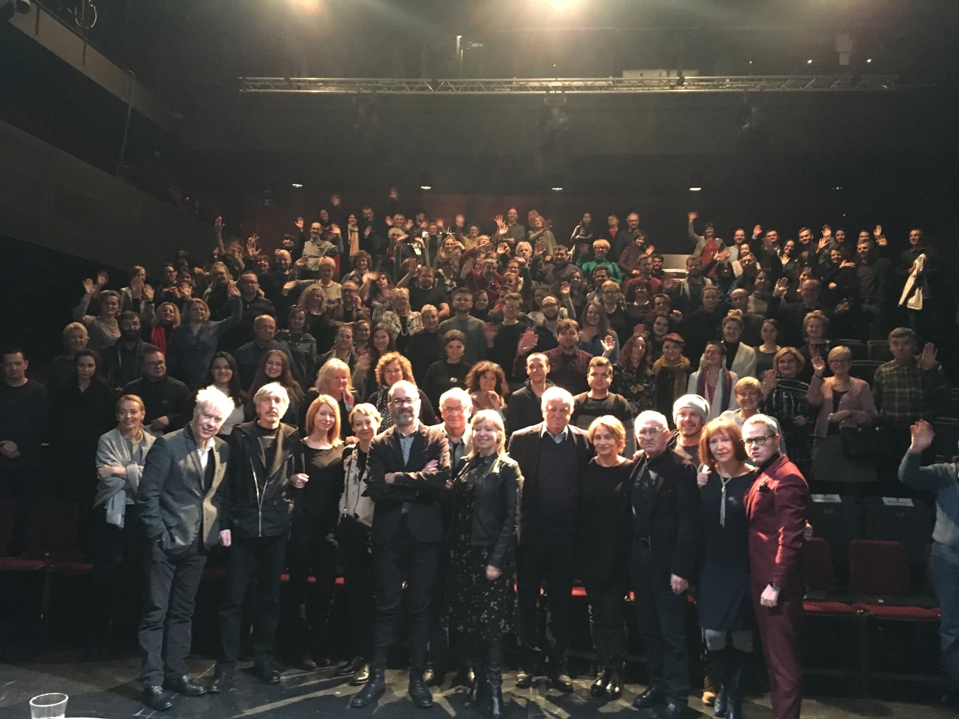 Cykl "Przywrócone arcydzieła" gromadzi tłumy widzów