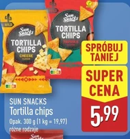 Tortilla Sun Snacks