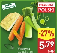 Włoszczyzna Polski