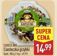 Ciasteczka Choco Art