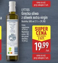 Oliwa z oliwek Lyttos
