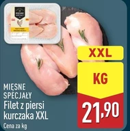 Filet z piersi kurczaka Mięsne Specjały