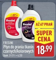 Płyn do prania Fresini