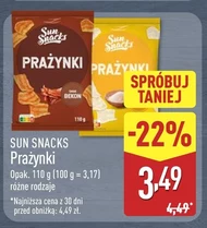 Молитви Sun Snacks