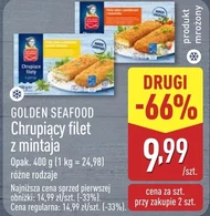 Filet z mintaja Golden Seafood