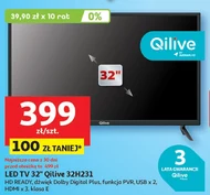 Телевізор Qilive