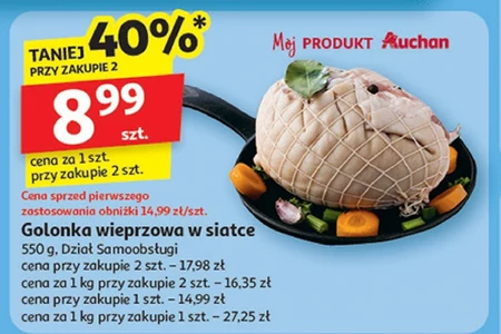 Golonka wieprzowa