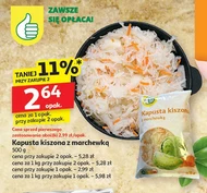 Kapusta kiszona