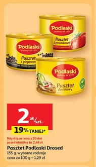 Паштет Podlaski