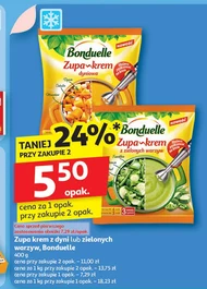 Zupa krem Bonduelle