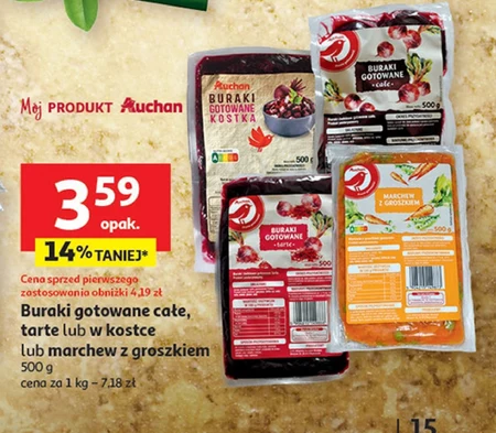 Buraki tarte