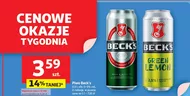 Piwo Beck's