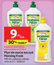 Płyn do naczyń Morning Fresh