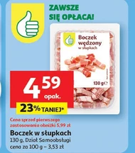 Boczek wędzony