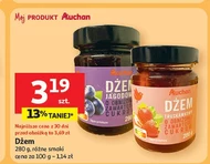 Dżem Auchan