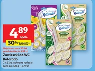 Zawieszka do wc Kolorado