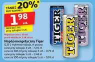 Енергетичний напій Tiger