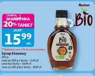 Syrop klonowy