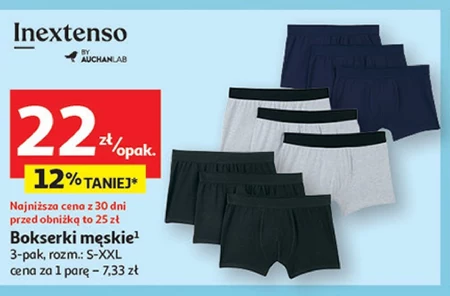 Bokserki Inextenso