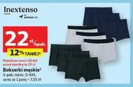 Bokserki Inextenso