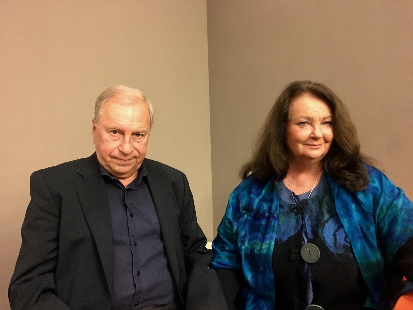 "Przywrócone arcydzieła": Jerzy Stuhr i Anna Dymna