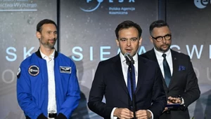 Rząd chce inwestować w kosmos. Pytanie, czy wystarczy pieniędzy