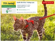 Шлейки для котів