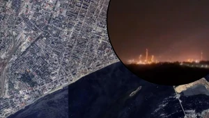 Ukraina zaatakował rosyjską rafinerię ropy naftowej