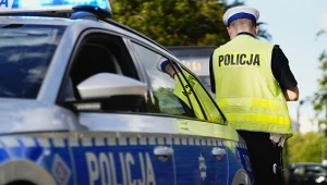 Policyjny pościg w Gdyni. Kierowca uciekając uszkodził dwa radiowozy, zdj. ilustracyjne
