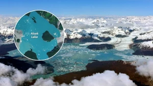 Amerykanie mają o jedną wyspę więcej. "Stworzył" ją lodowiec