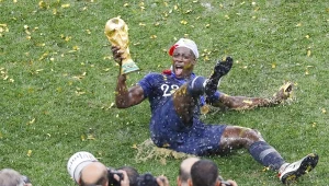 Benjamin Mendy, 15.07.2018 r.