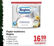 Туалетний папір Regina