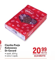 Ciastka Dr. Gerard