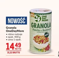 Granola OneDayMore