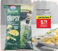 Chipsy Przysnacki