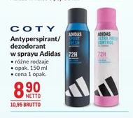 Antyperspirant Adidas