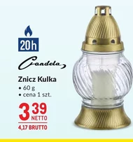 Смолоскип Candela