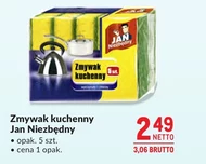 Шкребок для кухні Jan Niezbędny