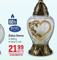 Znicz Plata