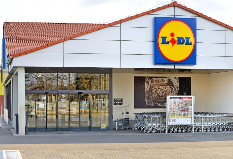 Otwarcie nowego sklepu Lidl