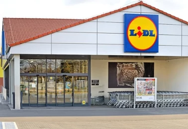 Otwarcie nowego sklepu Lidl